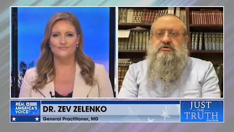 Dr.Zelenko: "What is called 'gain-of-function' is a very deliberate term to mislead the public"