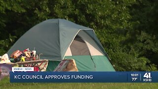 Kansas City, Missouri, adopts ordinance aimed at helping people experiencing homelessness