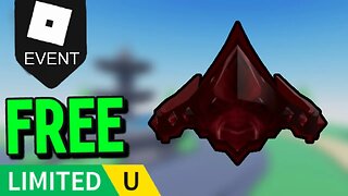 How To Get Red Plasma Crown in Silent Game (ROBLOX FREE LIMITED UGC ITEMS)