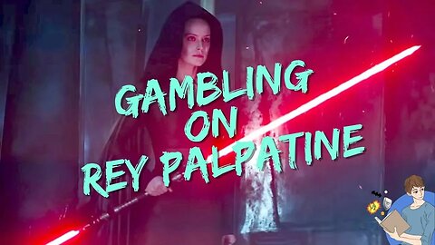 Woke Disney Doubles Down On Rey Palpatine In Star Wars Film Announcement