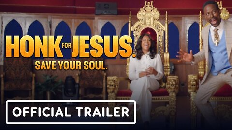 Honk For Jesus. Save Your Soul - Official Trailer