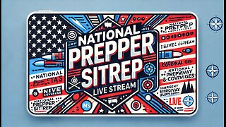 Prepper SITREP - Nothing To See Here!