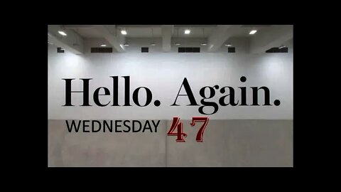 Hello Again Wednesday 47 funny food stories edited