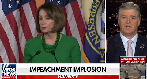 Democrats pressure Nancy Pelosi to turn over impeachment articles