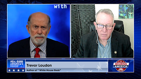 Securing America with Trevor Loudon (Part 1) | Aug. 08, 2024