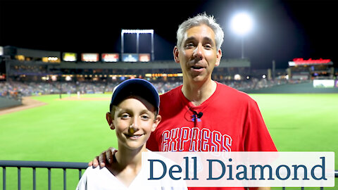 Discover Austin: Dell Diamond (Episode 15)