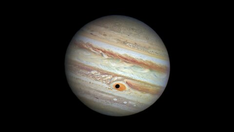 Fly into the Great Red Spot of Jupiter with NASA’s Juno Mission