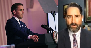 Former Prosecutor Drops a Reality-Check on Hunter Biden Laptop Scandal