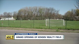 KenDev Realty Soccer Facility to open Tuesday