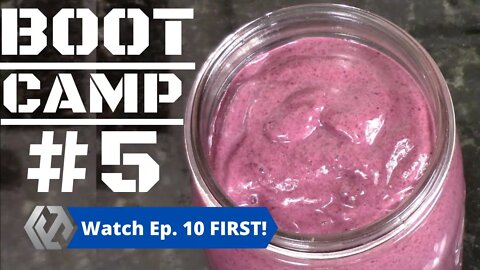 Ulcerative Colitis Boot Camp Ep. 5 | Cheesy Mashed Potatoes & 2 New Smoothies