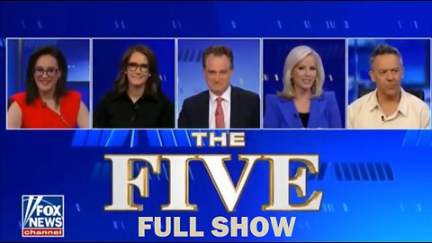The Five 7/26/24 FULL END SHOW | BREAKING NEWS July 26, 2024