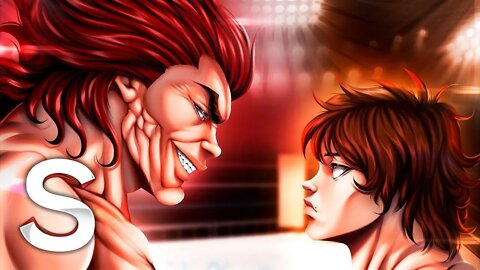 Baki vs Yujiro (Baki Hanma) Linhagem Hanma | Sting