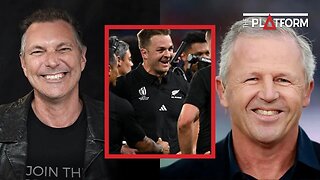 Sean Fitzpatrick discusses how the All Blacks can beat Ireland | It's Only Sport