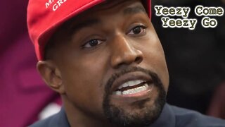 Kanye West Posts A Swastika On Twitter & Praises Hitler On Alex Jones Show