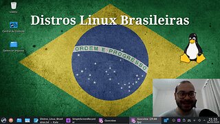 Distros Linux Brasileiras