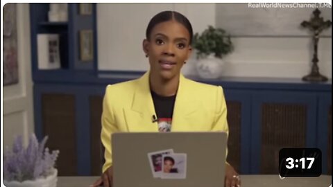 Candace: Who Controls The White House?