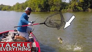 FALL Fishing FAIL - Have YOU Ever Had A Day Like THIS??? (Watch Till The End)