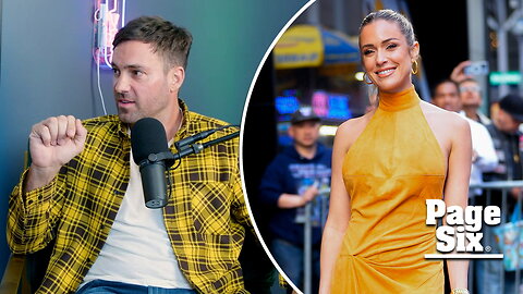 Comedian Jeff Dye blasts 'terrible' ex Kristin Cavallari for exposing his DUI story on podcast 'for clicks': 'F–k her'