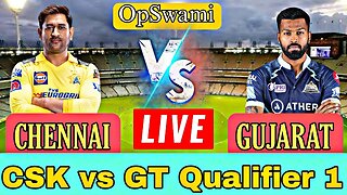 🔴LIVE CRICKET MATCH TODAY | CRICKET LIVE | 71th MATCH IPL | CSK vs GT LIVE MATCH TODAY | Cricket 22