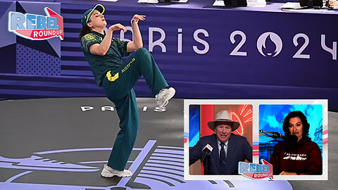 Australian ‘breakdancer’ humiliated at Olympics after scoring zero points in bizarre performance