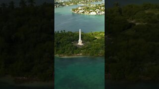Discovering the Hidden Gem of Monument Island in Miami Beach