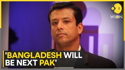 Bangladesh Violence: A day after Hasina's ouster, former PM's son speaks to WION | World News | NE