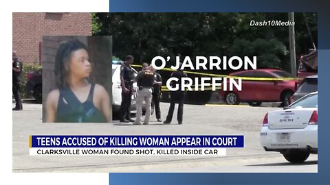 Teens Charged in Connection with Clarksville Woman’s Death Appear in Court