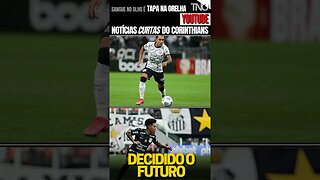 O FUTURO DE DU QUEIROZ NO CORINTHIANS DE LUXEMBURGO