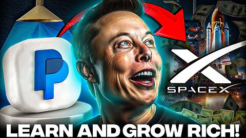 Elon Musk's Secret Sauce: From PayPal to Tesla and SpaceX!