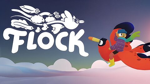 FLOCK | Release Date Trailer