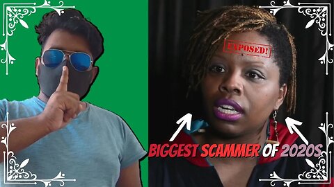 Unmasking the Truth Exposing Scammer Patrisse Cullors | Blue Pill Reaction Season 2 Episode 8