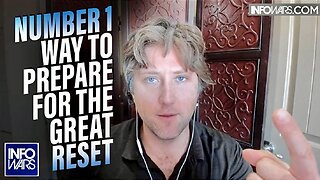 The #1 Way To Prepare Yourself for the Great Reset | Reset Wars