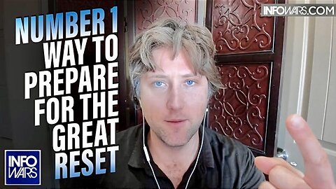 The #1 Way To Prepare Yourself for the Great Reset | Reset Wars