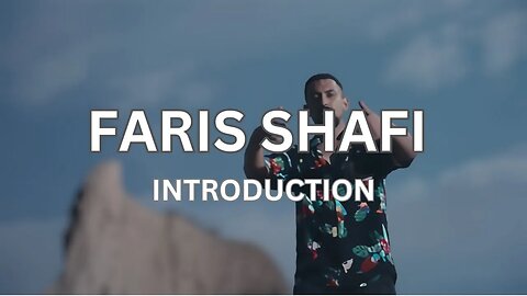 Faris Shafi - Introduction | Perfect slowed revereb