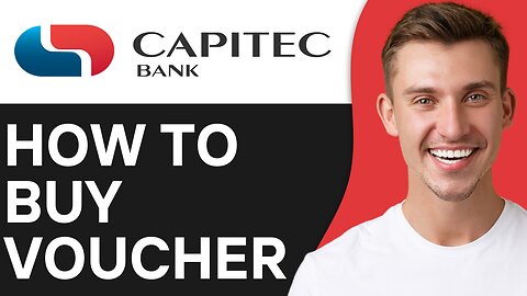 HOW TO BUY VOUCHER USING CAPITEC APP