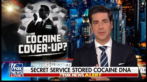 Watters: The Secret Service Has Been Lying To You