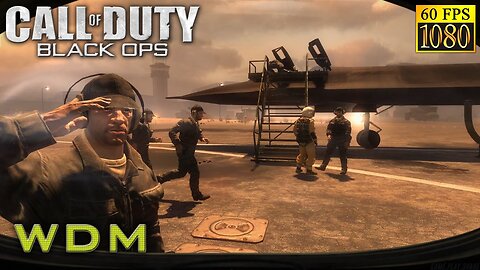 Call of Duty: Black Ops Walkthrough Part 11 Mission 11 WMD Ultra Settings [4K UHD]
