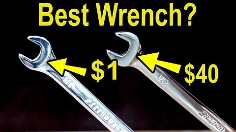 Best Wrench? Let’s Settle This! Snap On vs MAC Tools, Matco, Proto, SK, GearWrench, Kobalt, Husky