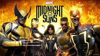 Marvel Midnight Suns Playthrough - Episode 4