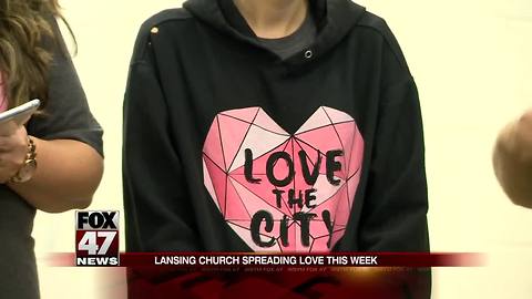 Lansing's 'Love the City' event starts with many surprises planned