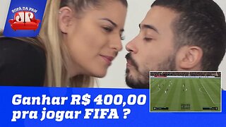 QUEM TOPA O DESAFIO ? | FIFAROFA | Sofá da Pan | 05/12/2018