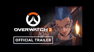 Overwatch 2 - Official Junker Queen Origin Story | Summer of Gaming 2022