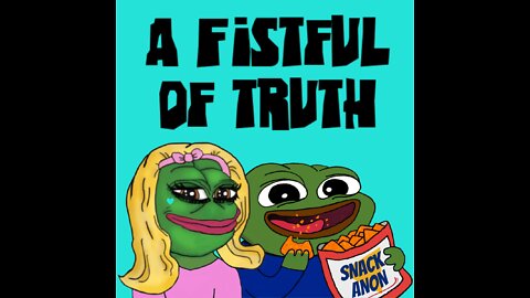 TRIPLE POTUS DECODE PART 2 Feat. Snack Anon: The Wall Jacket Man, #NotMyPillow, Snakes and Moar!