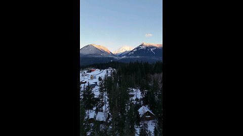 Mt. Rainier Sunrise