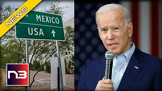 Biden CONFIRMS Trip to Mexico - But There’s one HUGE Problem