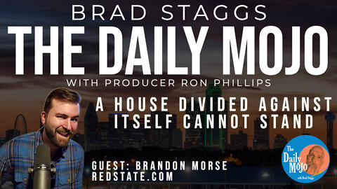 A House Divided Against Itself Cannot Stand - The Daily Mojo