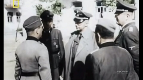 Apocalipsis La Segunda Guerra Mundial El efecto psicologico sobre el comando de ejecucion de Himmler