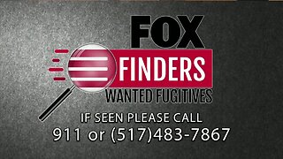 FOX Finders Wanted Fugitives - 7-26-19