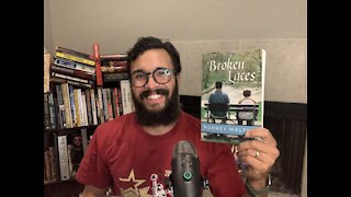 Rumble Book Club with Michael Hernandez : Broken Laces by Rodney Walther