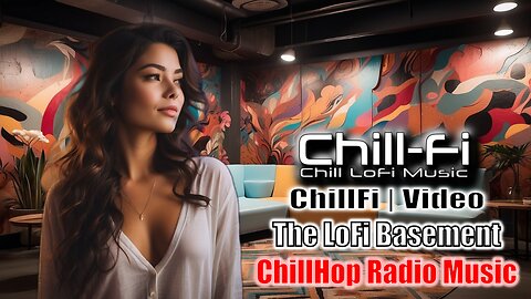 Study with chillhop beats in lofi lounge music | Chillfi By DjAi